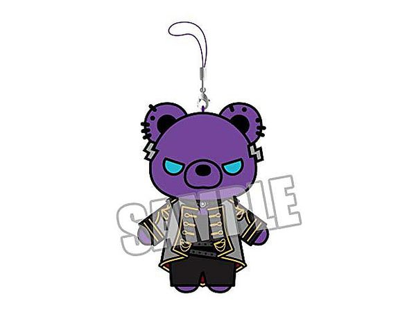 Hypnosis Mic Division Rap Battle: Bear Plush Petit Plush Aimono Jushi