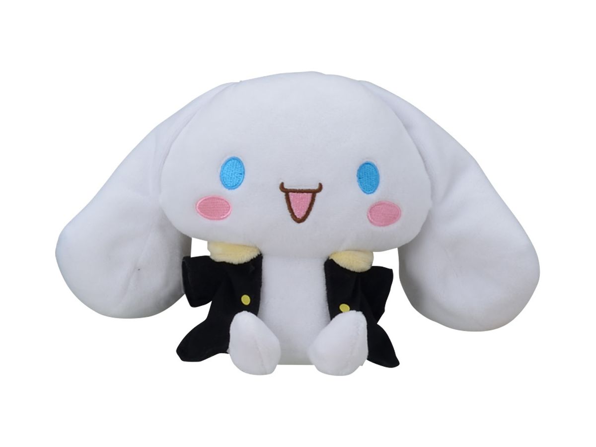 Bungou Stray Dogs X Sanrio Characters: Plush Fyodor D X Cinnamoroll