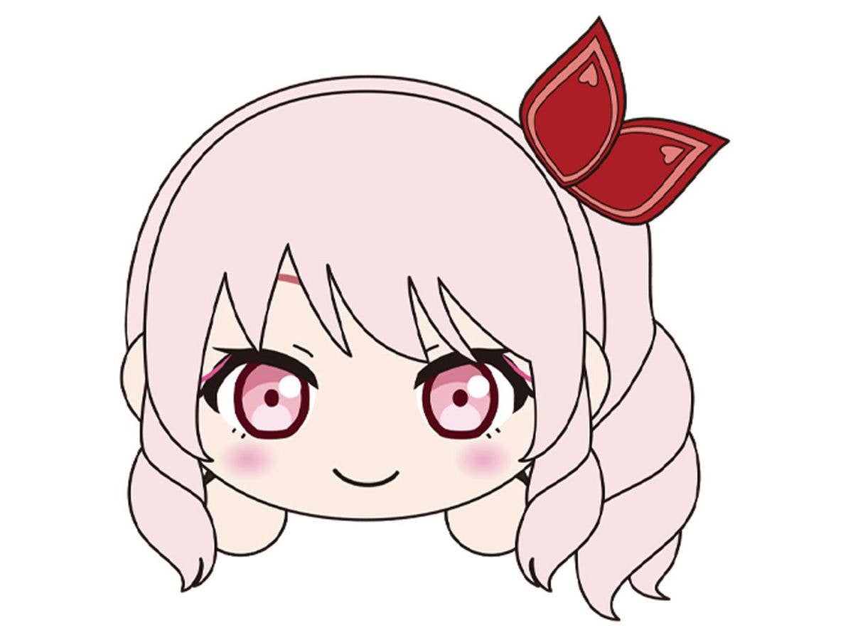 Project Sekai: Colorful Stage! Feat. Miku Hatsune Lying Down Plush Mizuki Akiyama (S)