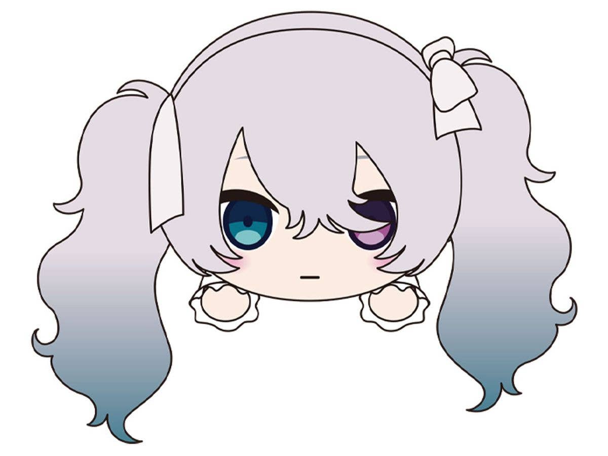 Project Sekai: Colorful Stage! Feat. Miku Hatsune Lying Down Plush Miku Hatsune (S)