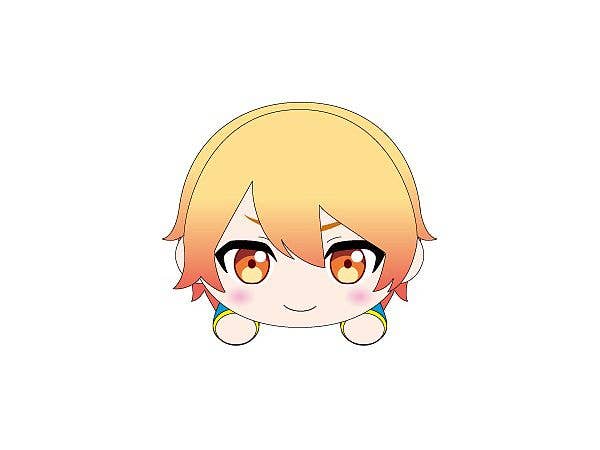Project Sekai: Colorful Stage! Feat. Hatsune Miku: Lying Down Plush Toy "Tsukasa Tenma" (S)