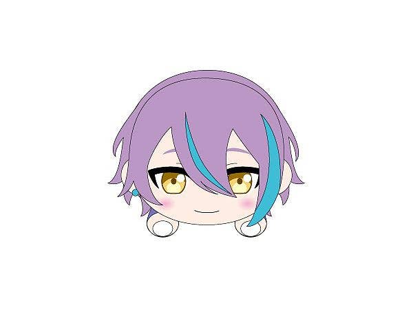 Project Sekai: Colorful Stage! Feat. Hatsune Miku: Lying Down Plush Toy "Rui Kamishiro" (S)