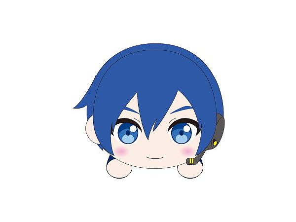 Project Sekai: Colorful Stage! Feat. Hatsune Miku: Lying Down Plush Toy "Kaito Of Wonderland Sekai" (S)