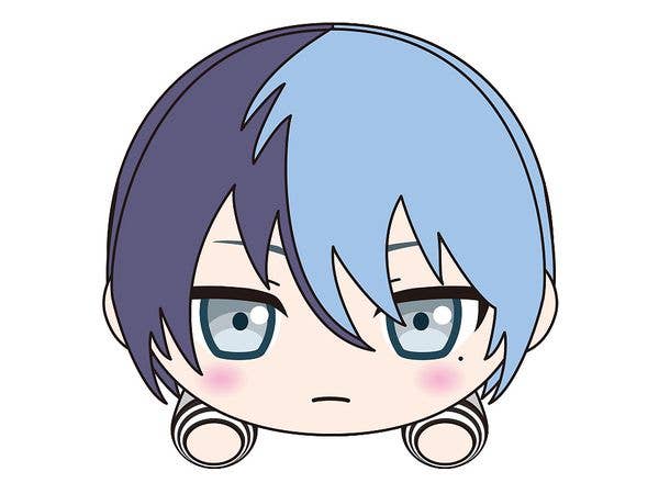 Project Sekai: Colorful Stage! Feat. Hatsune Miku: Lying Down Plush Toy Touya Aoyagi (S)
