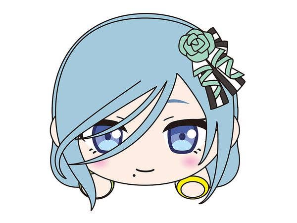 Project Sekai: Colorful Stage! Feat. Hatsune Miku: Lying Down Plush Toy "Shizuku Hinomori" (S)