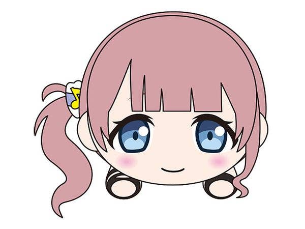Project Sekai: Colorful Stage! Feat. Hatsune Miku: Lying Down Plush Toy "Honami Mochizuki" (S)