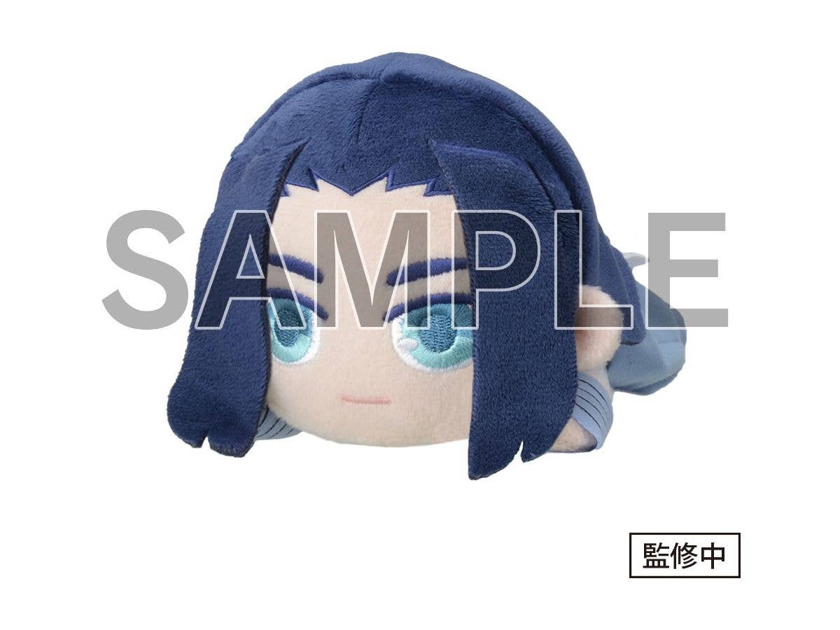 The Legend of Hei: Lying Down Plush Toy Wuxian (S)