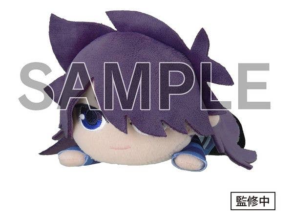 The Legend of Hei: Lying Down Plush Toy Fusy (S)