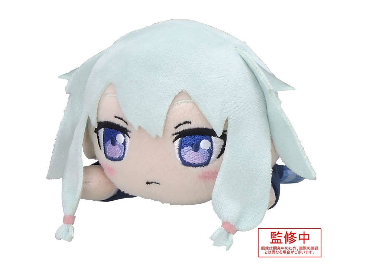 Project Sekai: Colorful Stage! Feat. Hatsune Miku: Lying Down Plush Toy Nene Kusanagi - School Uniform- (S)