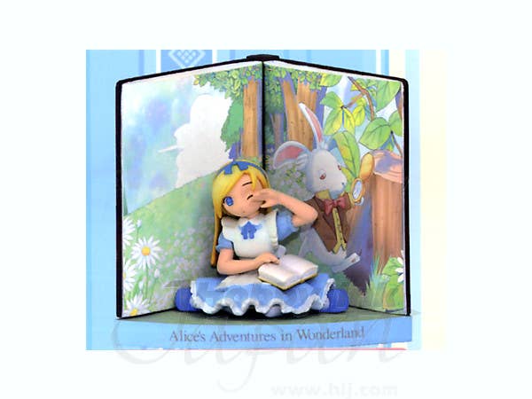 POP Wonderland Cute: A Alice w/Rabbit | HLJ.com