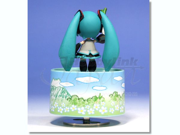 Vocaloid Miku Music Box: Mini Miku | HLJ.com Vocaloid Miku Music Box: Mini Miku | HLJ.com