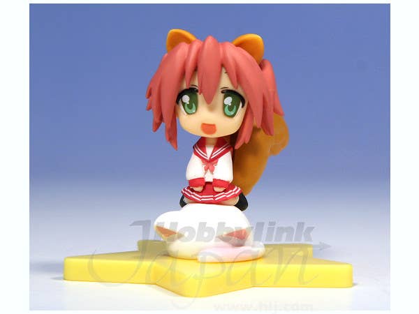 Lucky Star Mini Display Figure #2: B Yutaka | HLJ.com