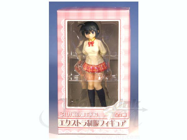 EX School Uniform Figure: Izumi Sawatari