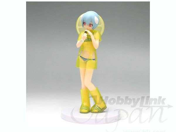 Evangelion Extra Figure Fruit Punch feat.okama Rei Ayanami