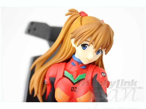 Evangelion PM Figure Girl with Chair: Asuka | HLJ.com