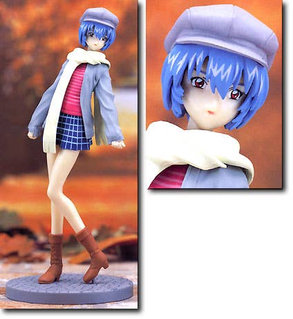 rei★ Extra Winter Figure Rei | HLJ.com