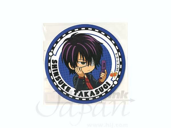 Gintama Sticker D Takasugi