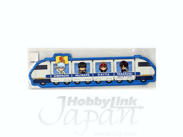 Gintama Sticker E Train