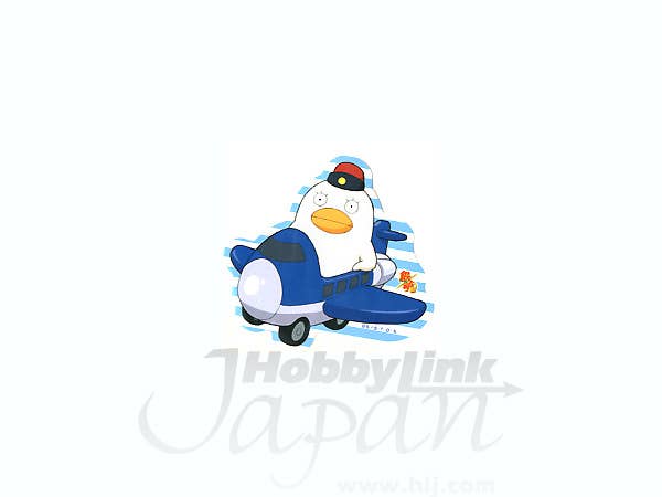 Gintama Sticker G Elizabeth