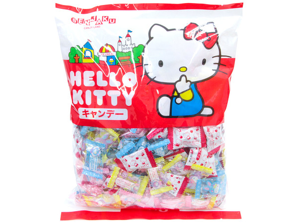 Senjakuame Hello Kitty Candy