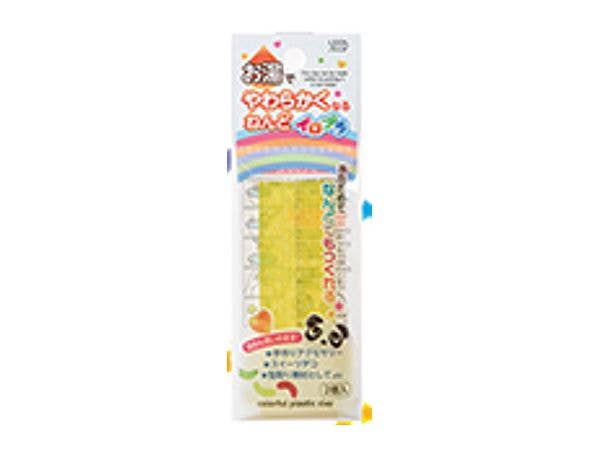 Iropla (Plastic Clay That Softens in Hot Water) Yellow
