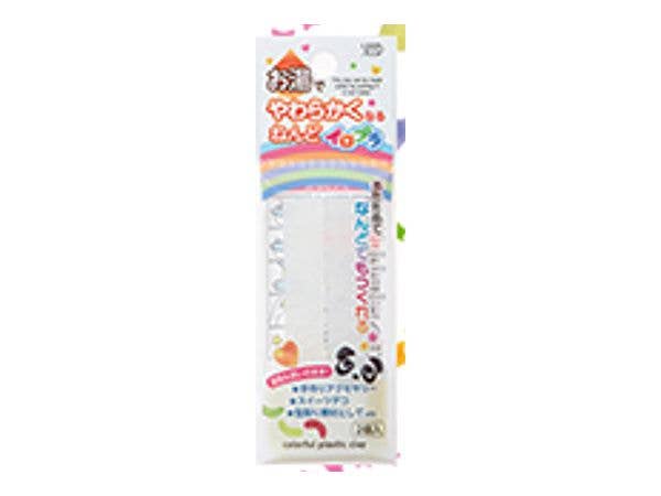 Iropla (Plastic Clay That Softens in Hot Water) White