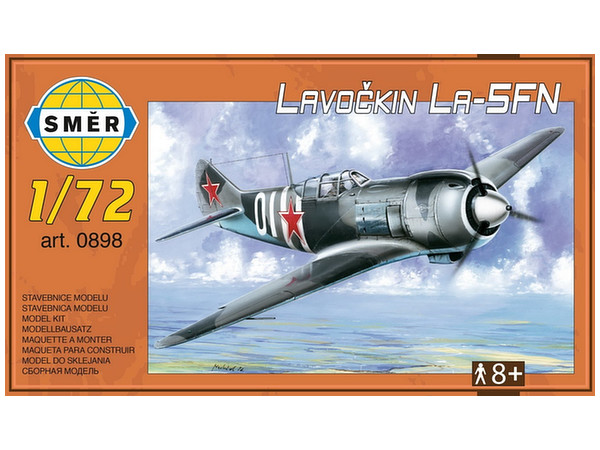 Lavochkin La-5FN