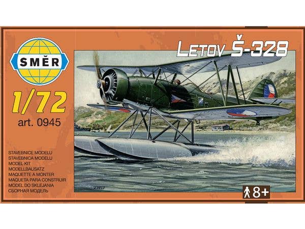 Letov S-328