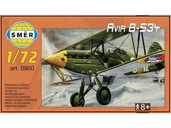 Avia B-534