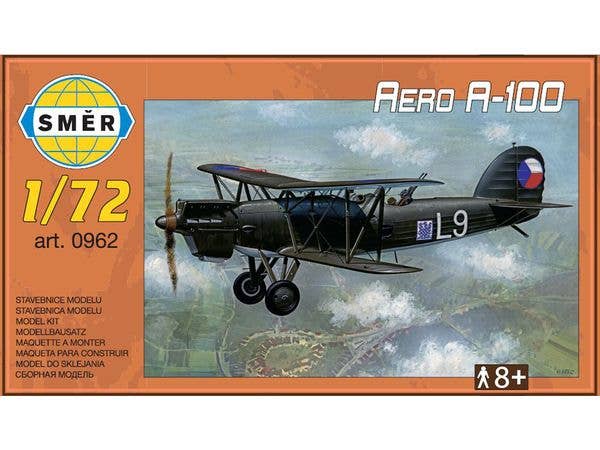 Aero A-100 'Czechoslovak pre-war recce a/c'