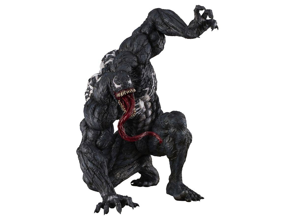 Sofbinal Venom (Spider-Man)