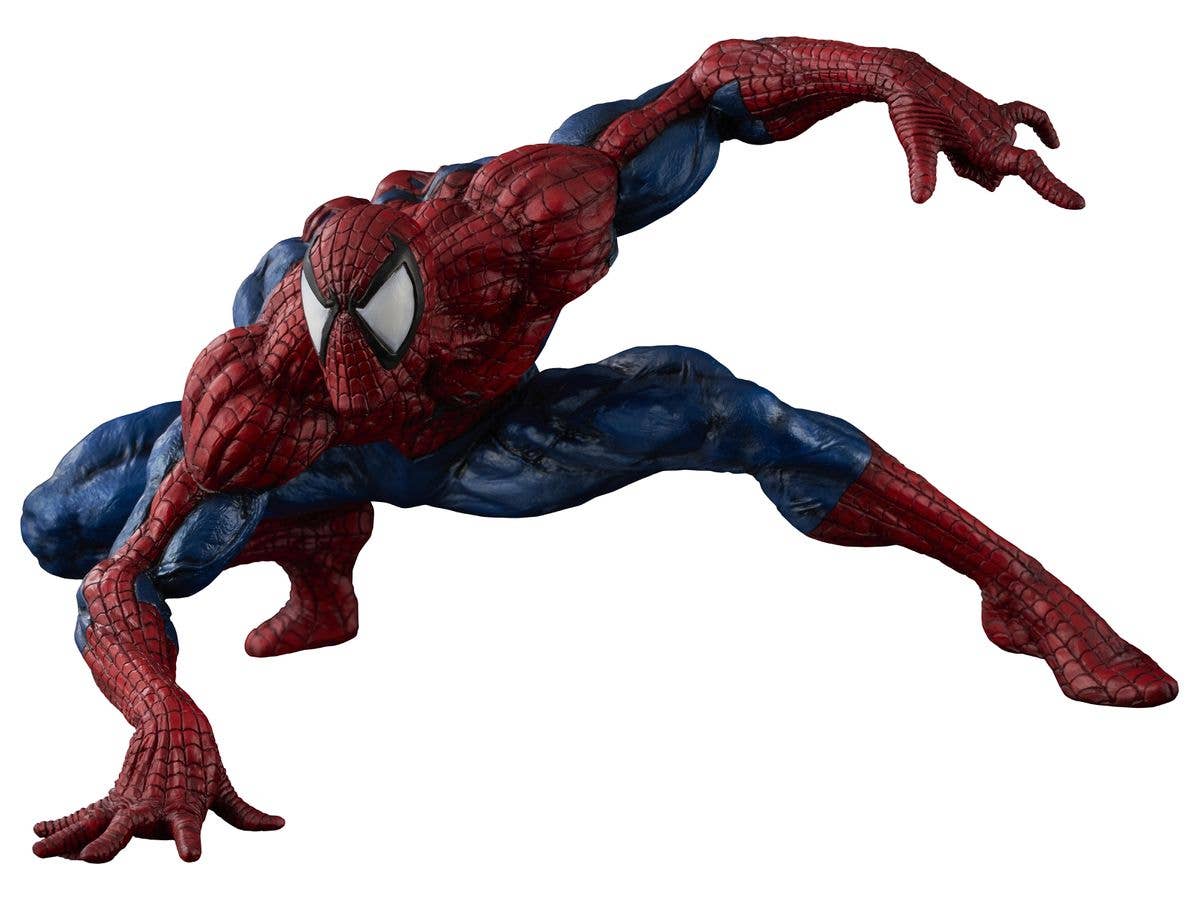 sofbinal Spider-Man