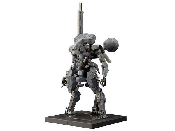 Metal Gear Solid V: The Phantom Pain Riobot Metal Gear Sahelanthropus