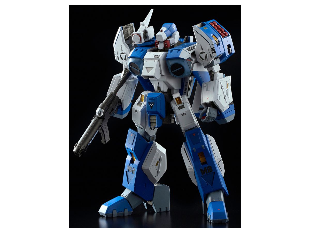 RIOBOT Genesis Climber MOSPEADA AFC-01H Legioss Type ETA (Reissue)