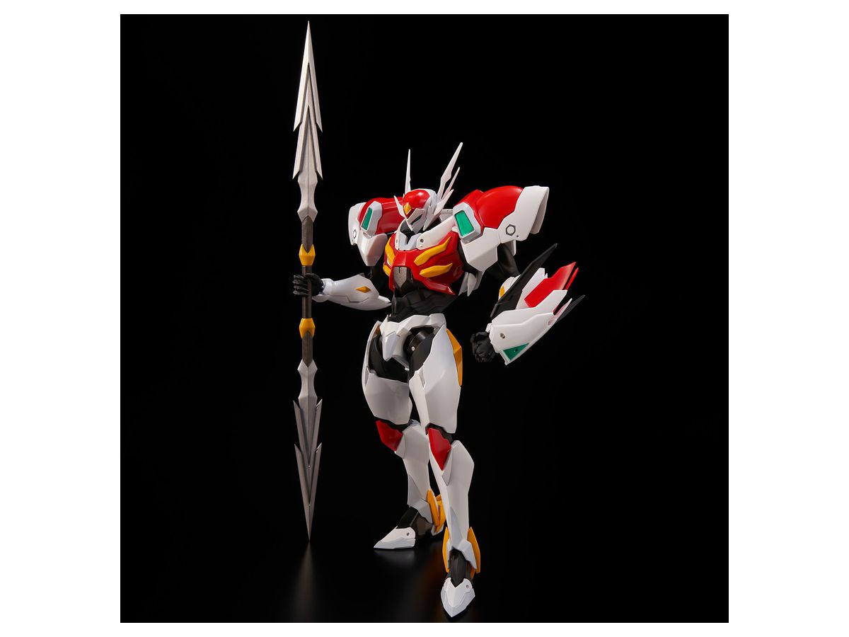 RIOBOT Space Knight Tekkaman Blade: Tekkaman Blade (Reissue)