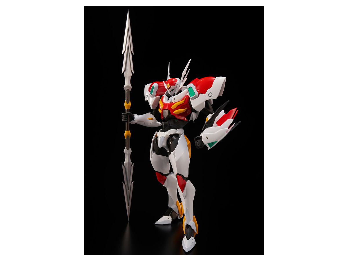 RIOBOT Space Knight Tekkaman Blade: Tekkaman Blade