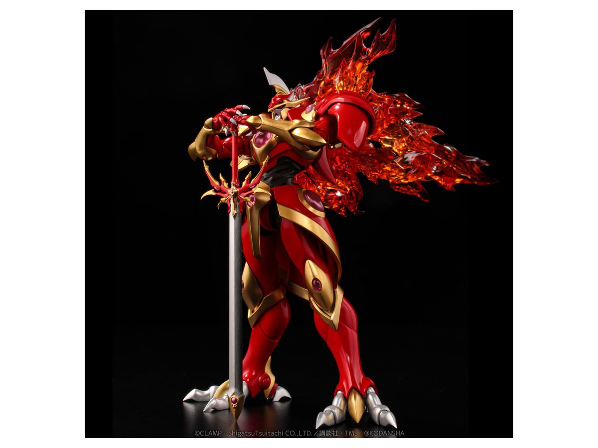 RIOBOT Magic Knight Rayearth: Rayearth