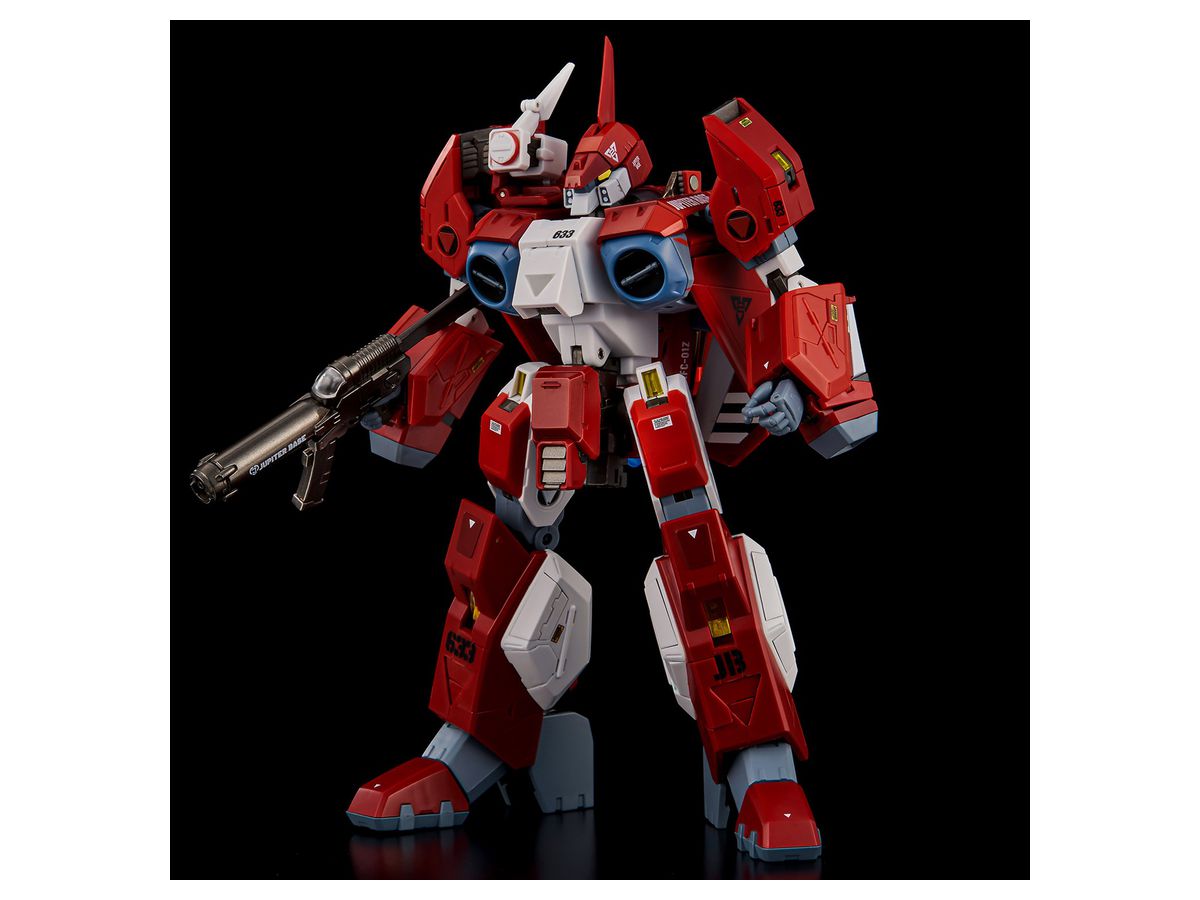 RIOBOT Genesis Climber MOSPEADA: AFC-01Z Legioss Type: Zeta