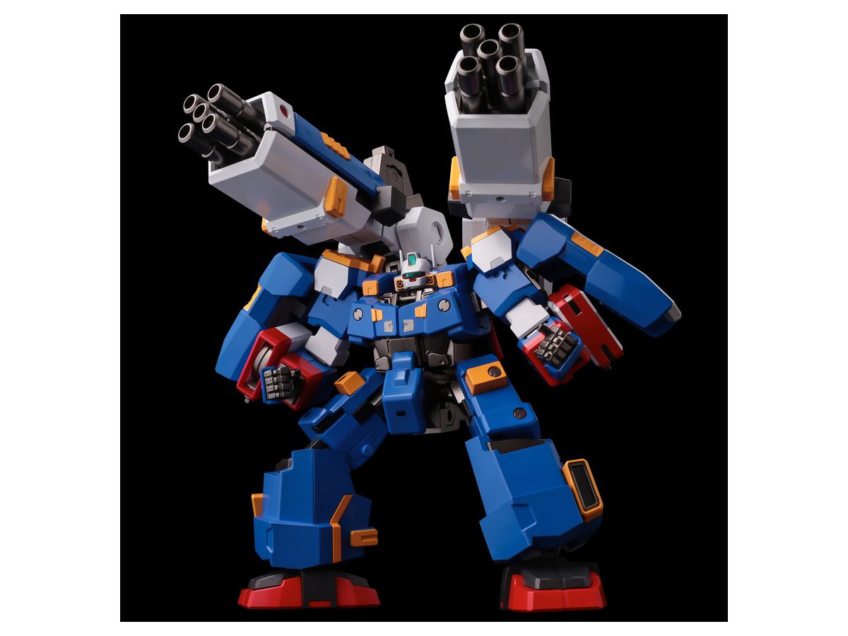 RIOBOT Super Robot Wars OG Henkei Gattai R-2