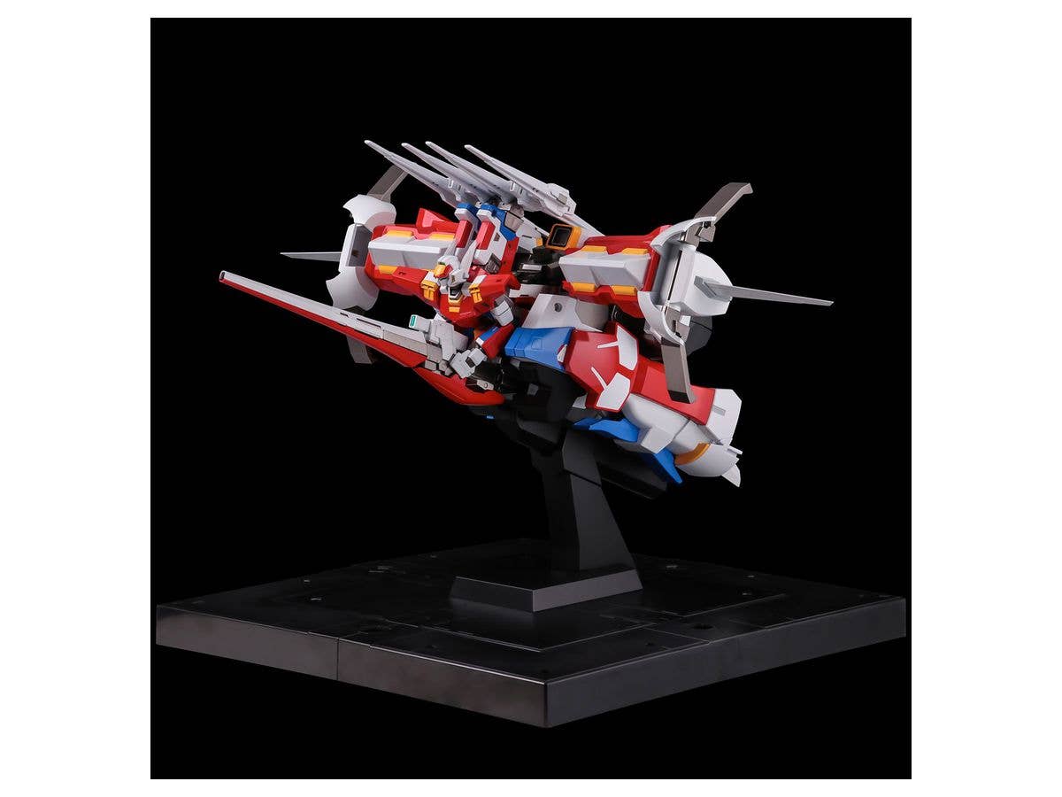 RIOBOT Super Robot Wars OG Henkei Gattai R-3 Powered