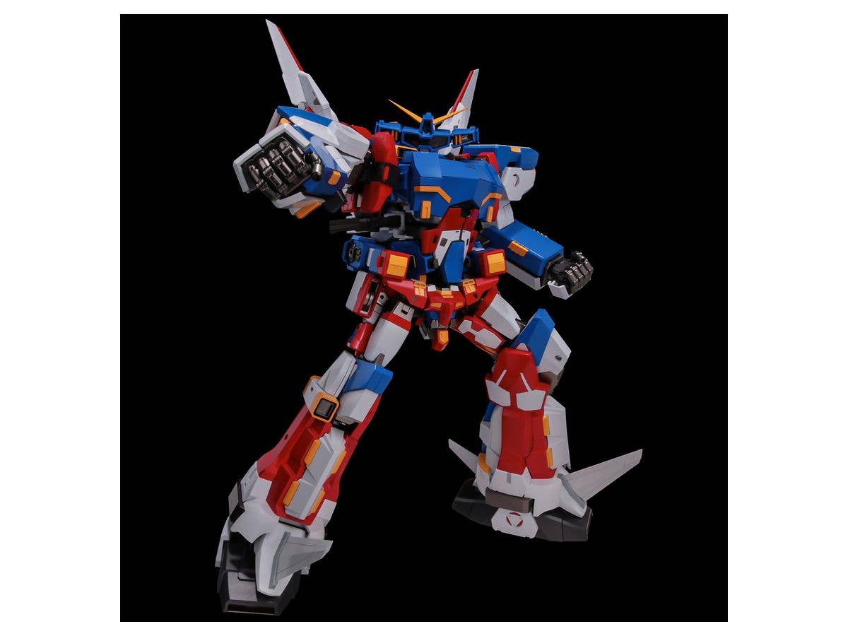 RIOBOT Super Robot Wars OG Henkei Gattai SRX