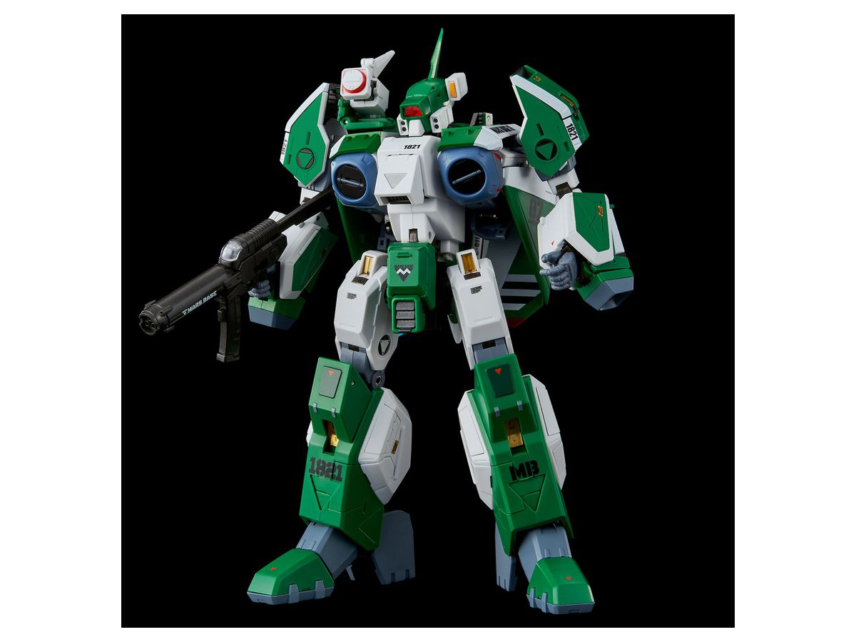 RIOBOT Genesis Climber MOSPEADA AFC-01I Legioss Iota