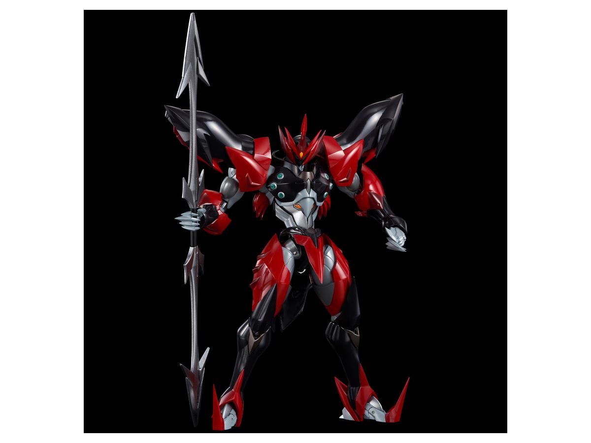 RIOBOT Space Knight Tekkaman Blade: Tekkaman Evil