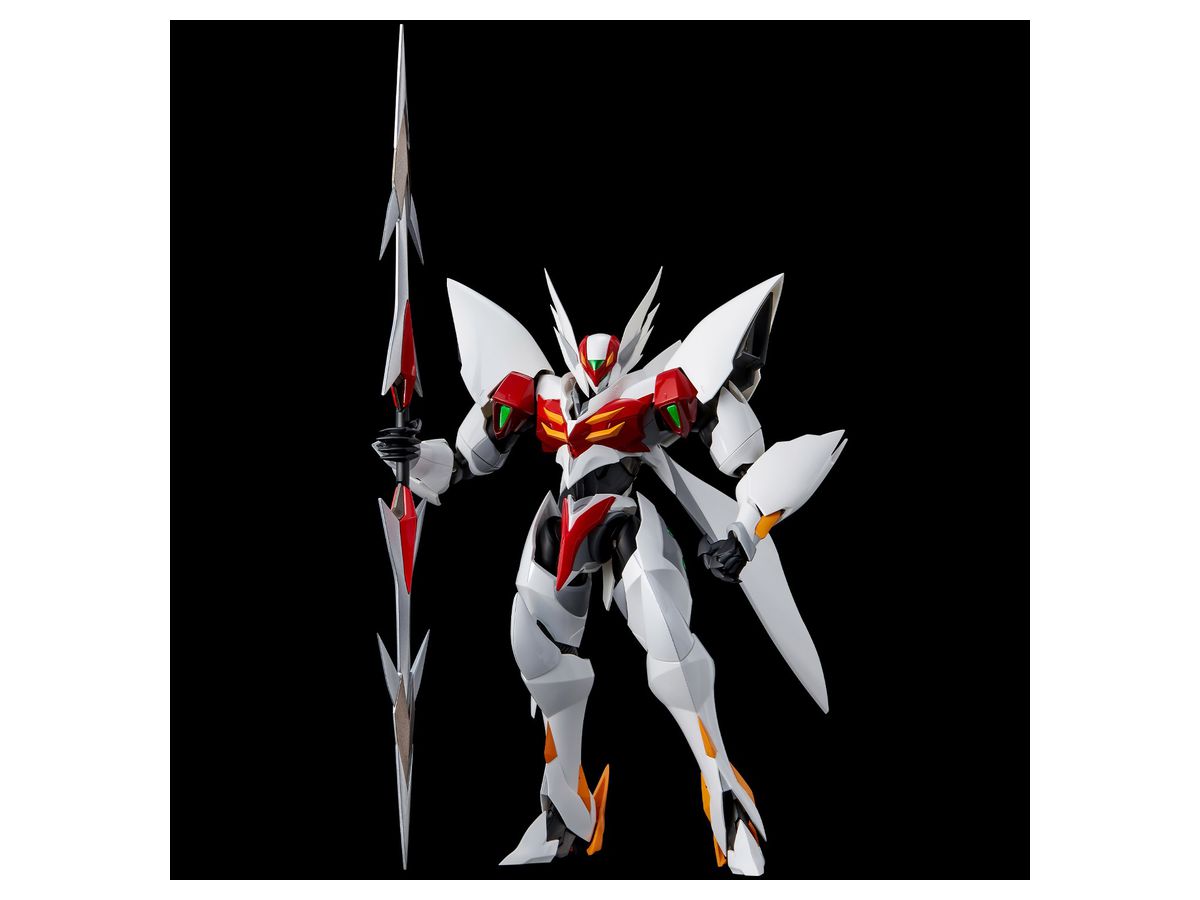RIOBOT Space Knight Tekkaman Blade: Blaster Tekkaman Blade