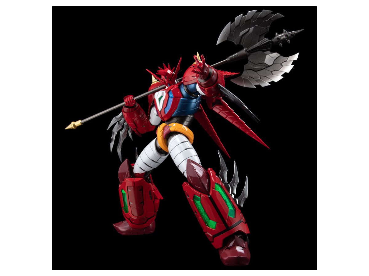 RIOBOT Shin Getter Dragon