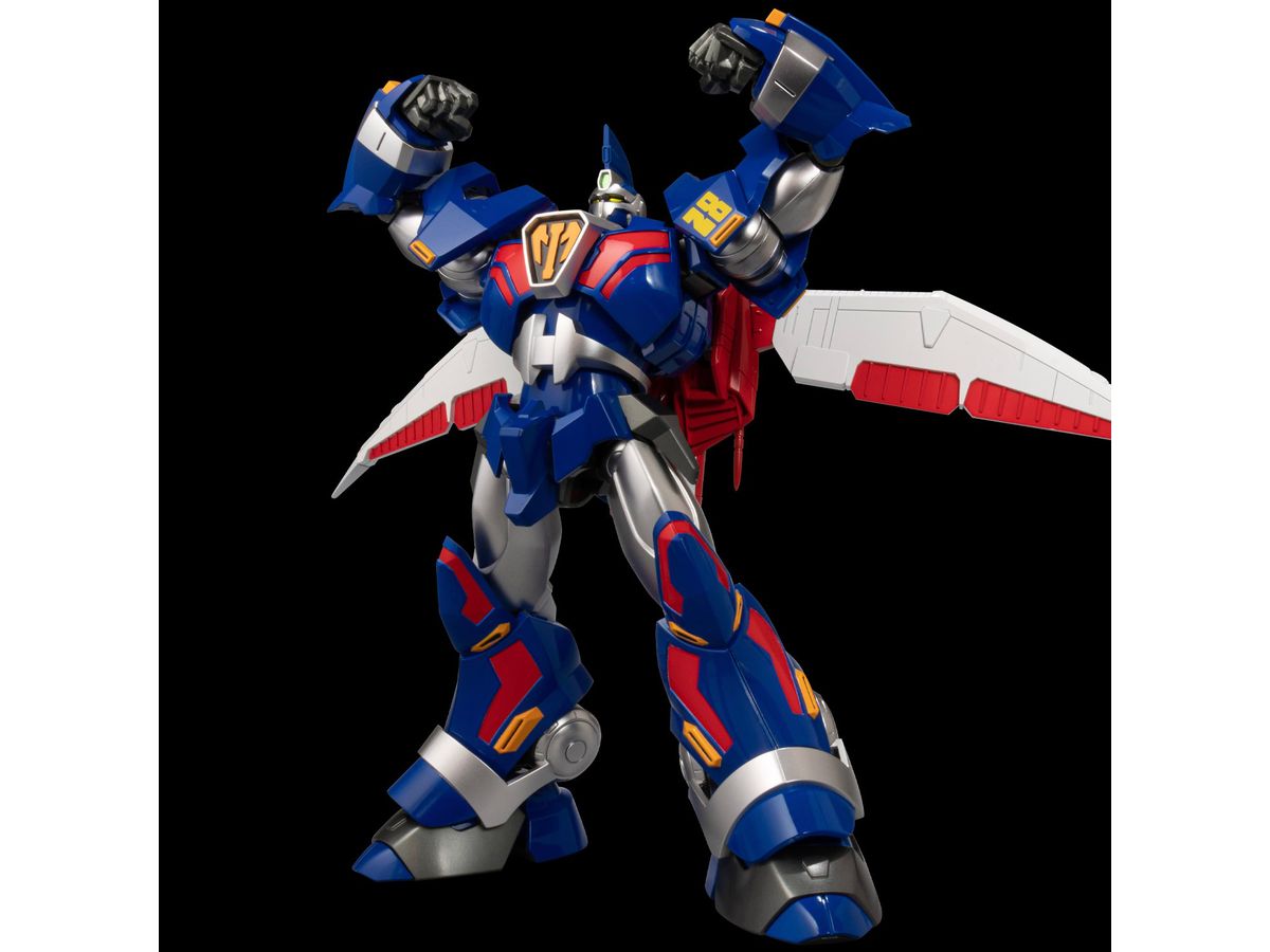 RIOBOT: Tetsujin 28 FX & No. 17 Phoenix