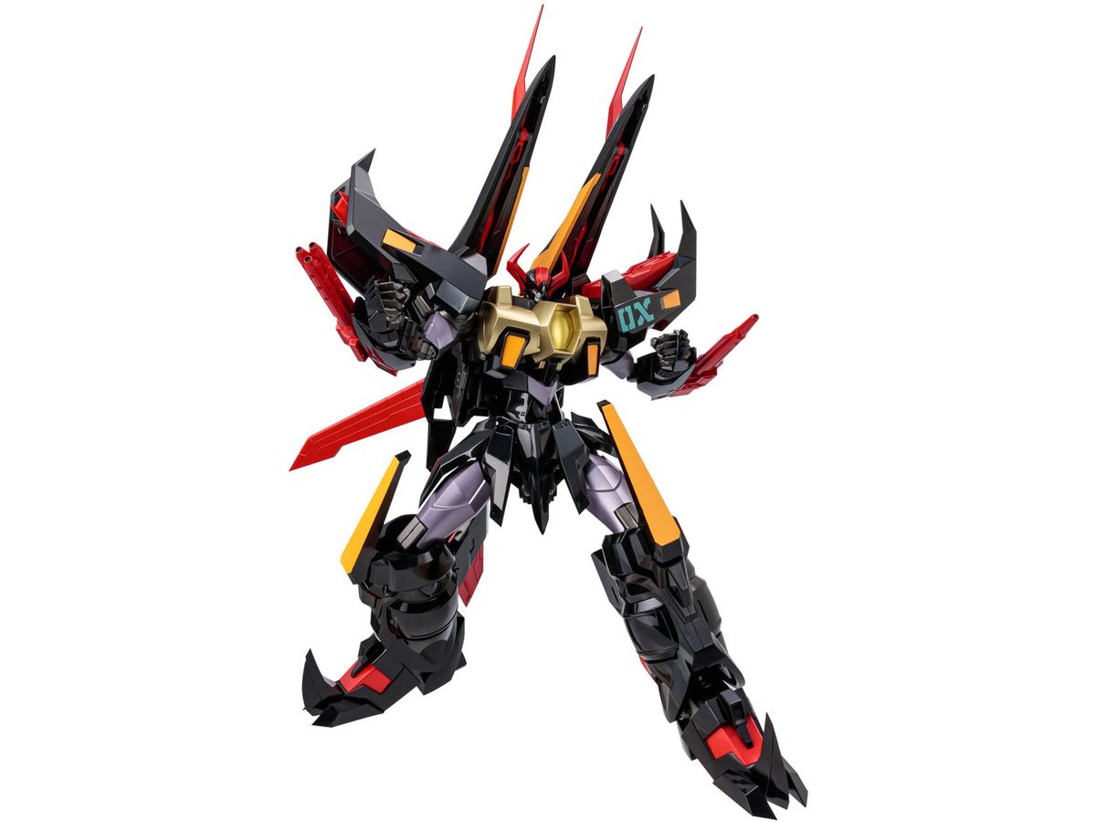 RIOBOT Super Electric Robot Tetsujin 28 FX Black Ox