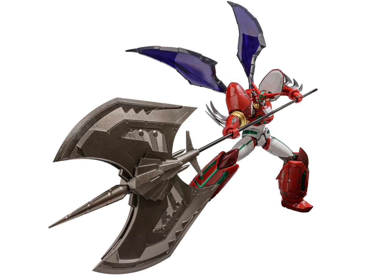 RIOBOT Shin Getter 1 Renewal Ver.