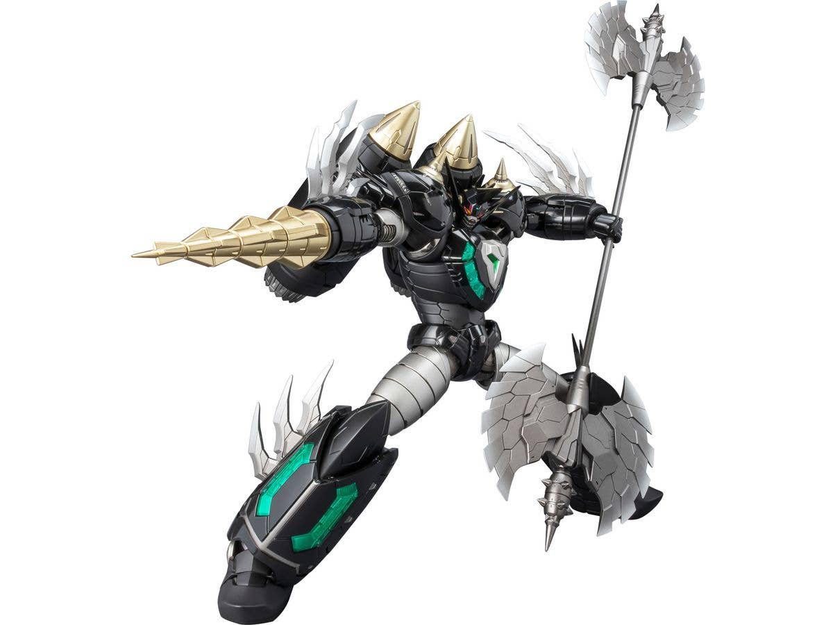 RIOBOT Shin Getter Dragon Black Ver.
