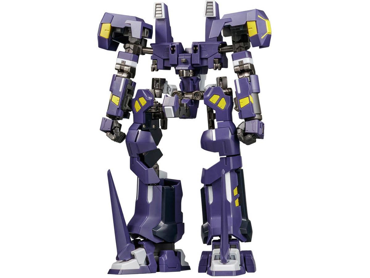 RIOBOT AM BOXER (Super Robot Wars OG)